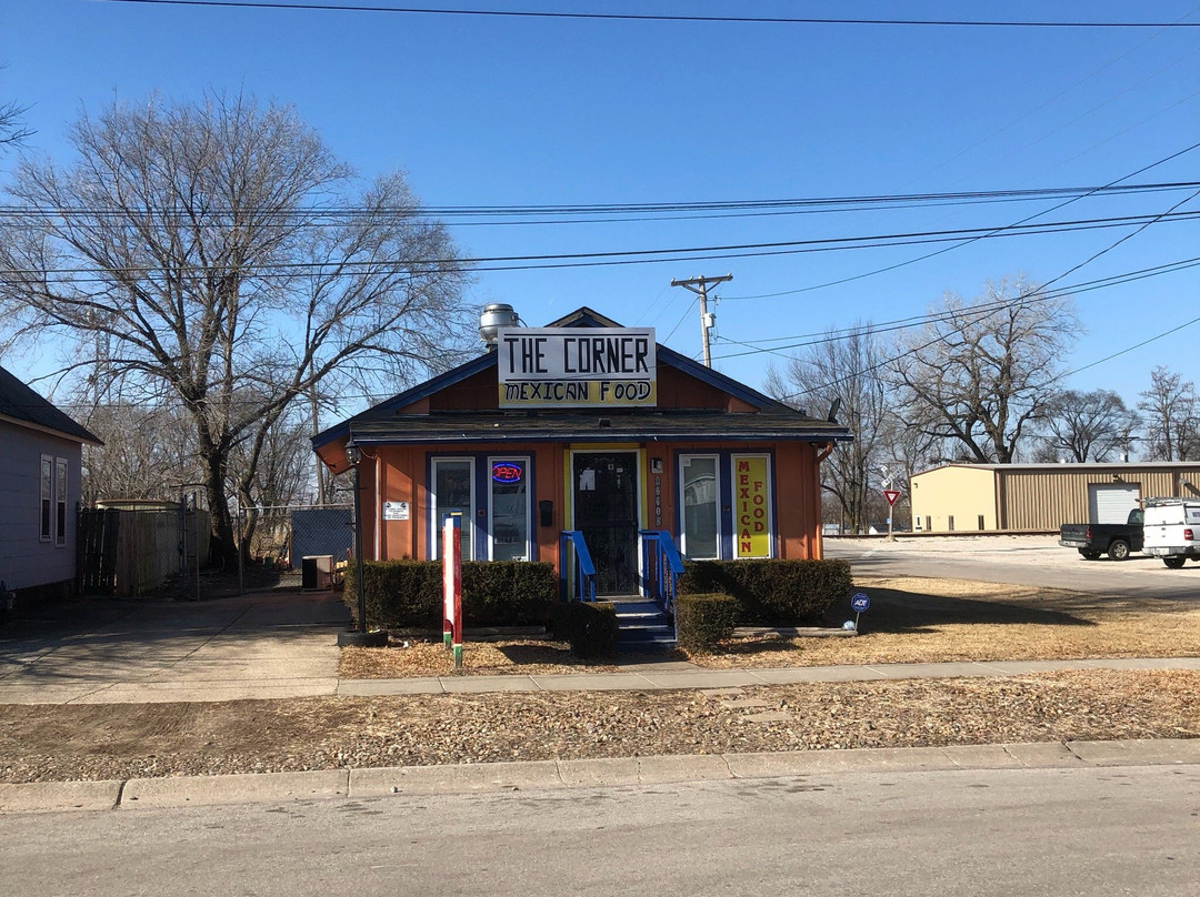 Grandview餐馆和美食-The Corner Mexican Food