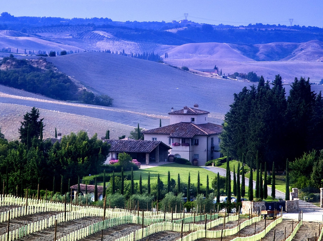 Borgo Della Meliana Gambassi Terme