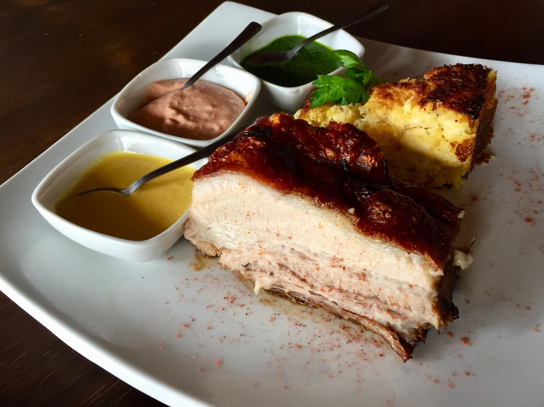 Maiz Cocina Peruana y Cocteles