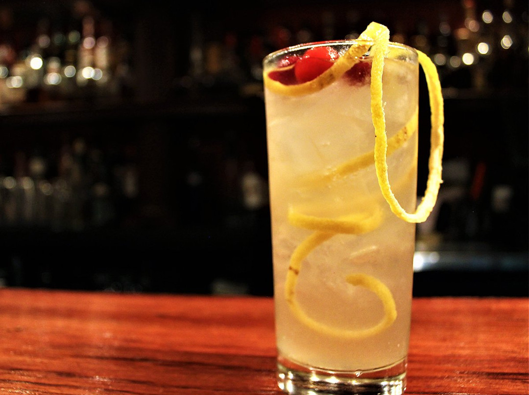 Crafted Cocktail Co.-Wadsworth必去景点