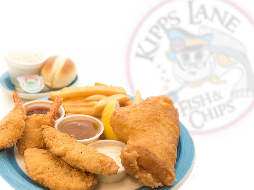 Kipps Lane Fish & Chips