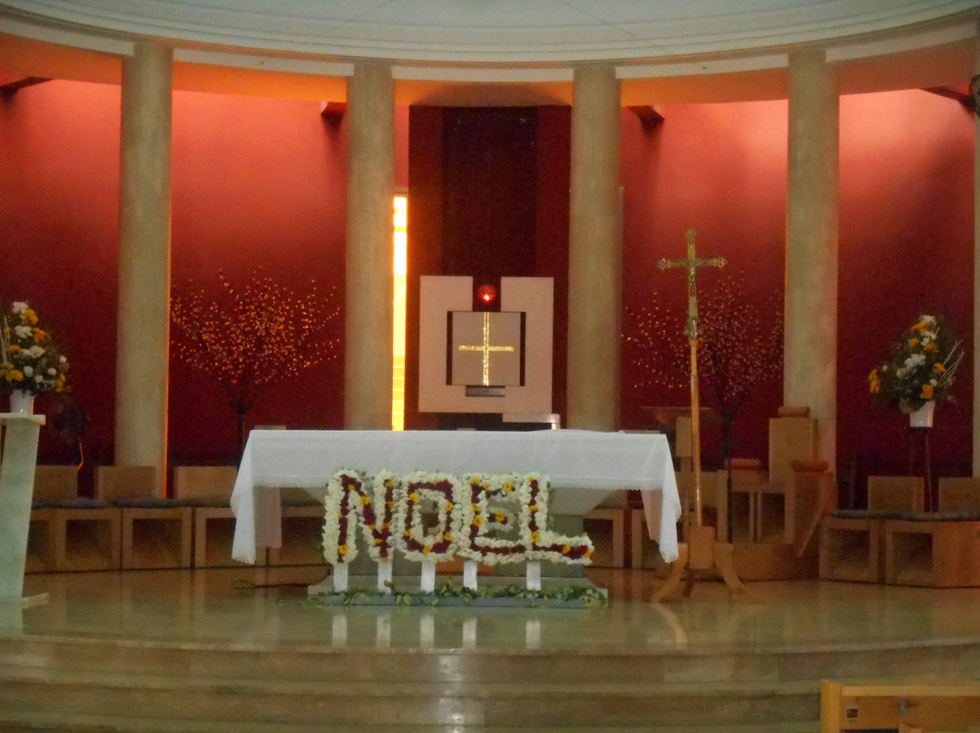 Eglise St Michel-Le Francois必去景点