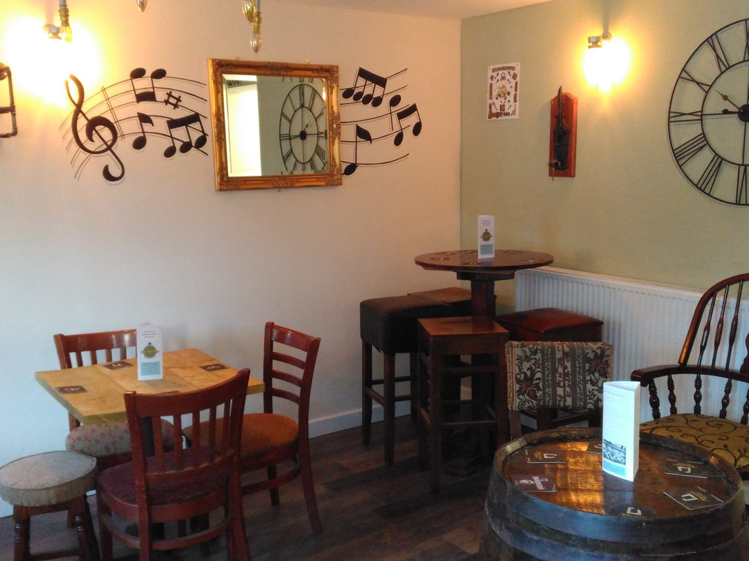 The BitterSuite Pub-利奇菲尔德必去景点