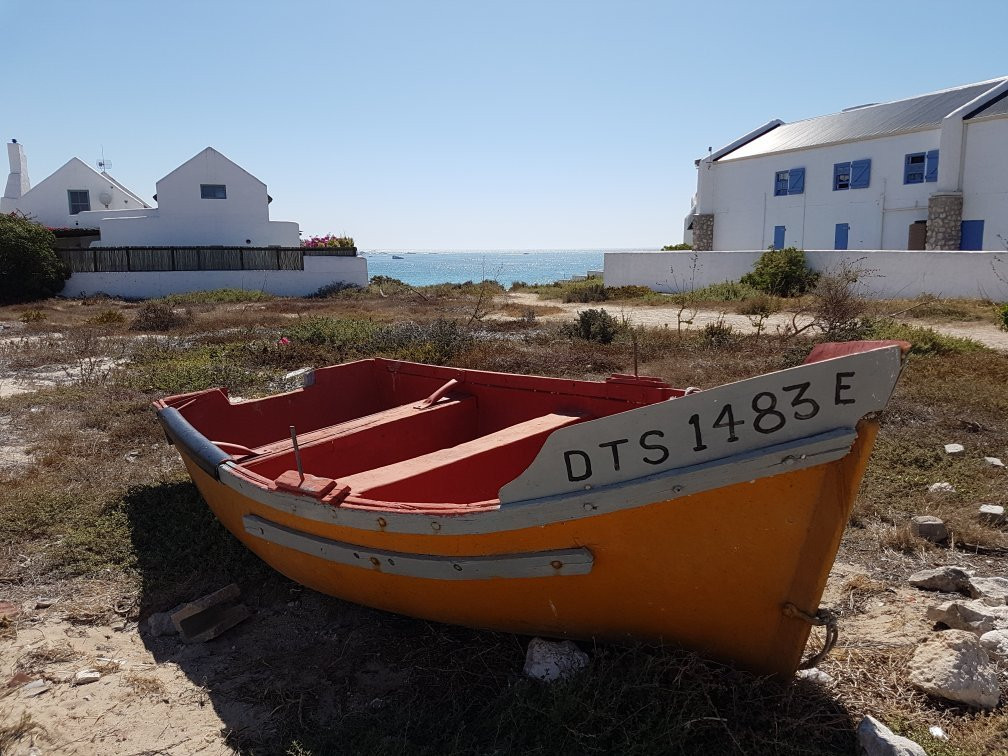 Paters Haven Self-Catering and B&B主图