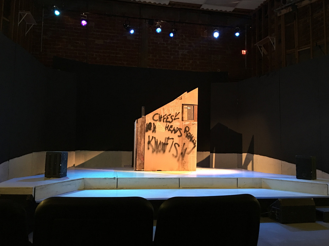 Rialto Theater-Aransas Pass必去景点