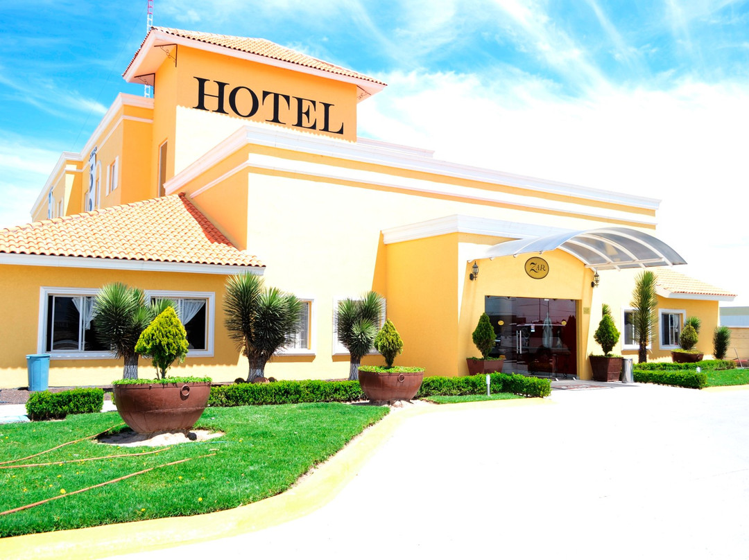 Zar San Luis Potosi主图