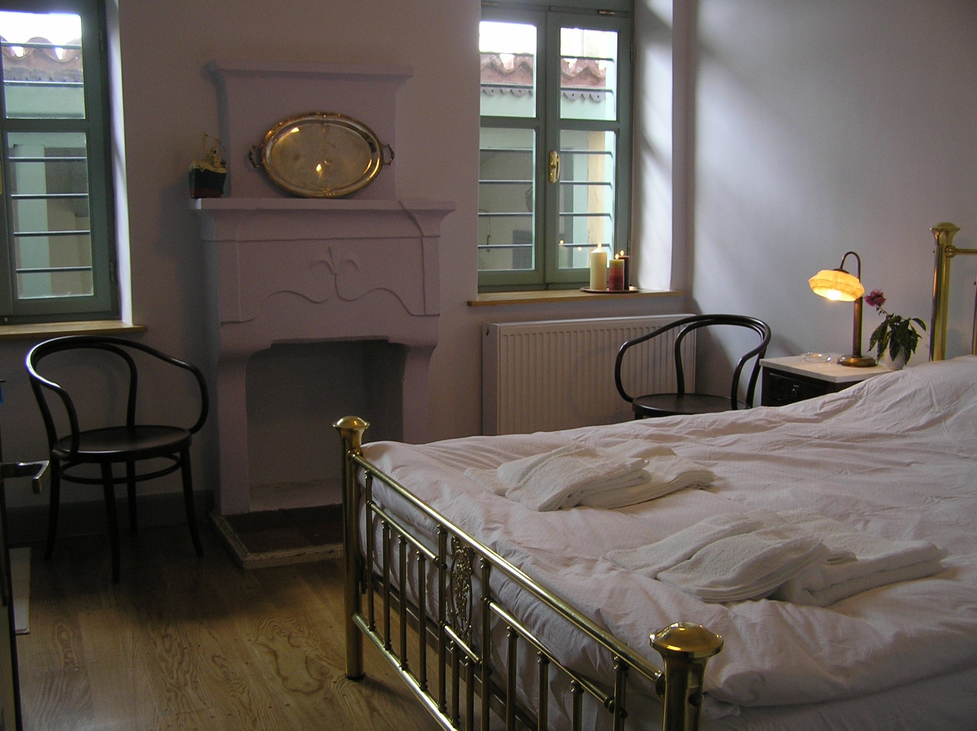 Oikia Alexandrou Traditional Inn-官方