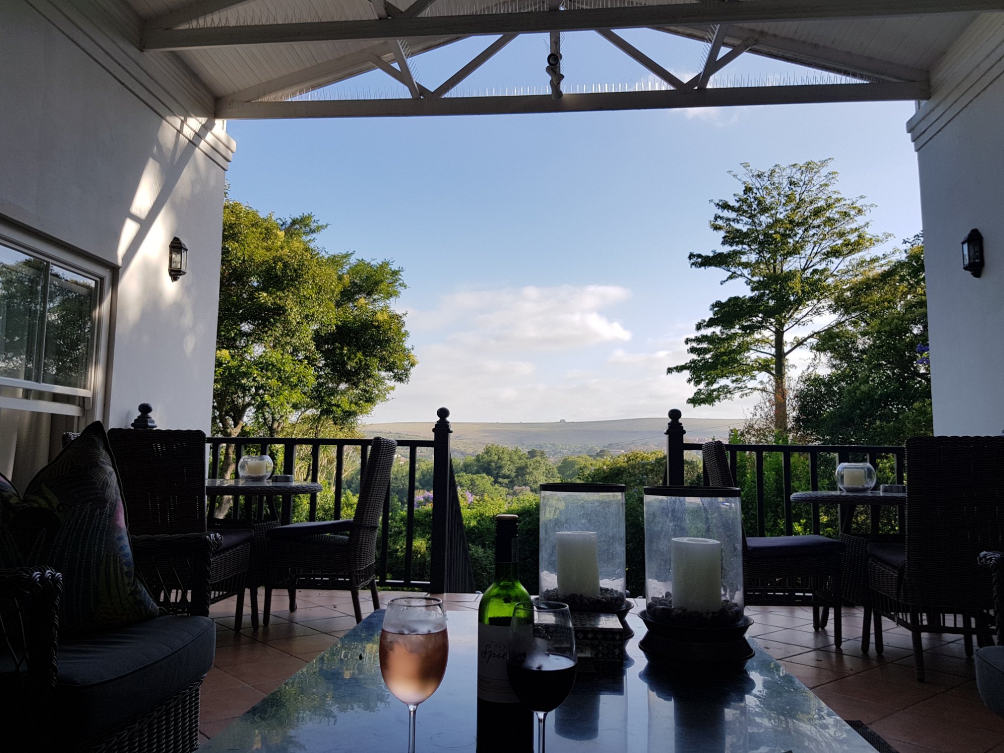 8a Grahamstown By The Oyster Collection-浴室