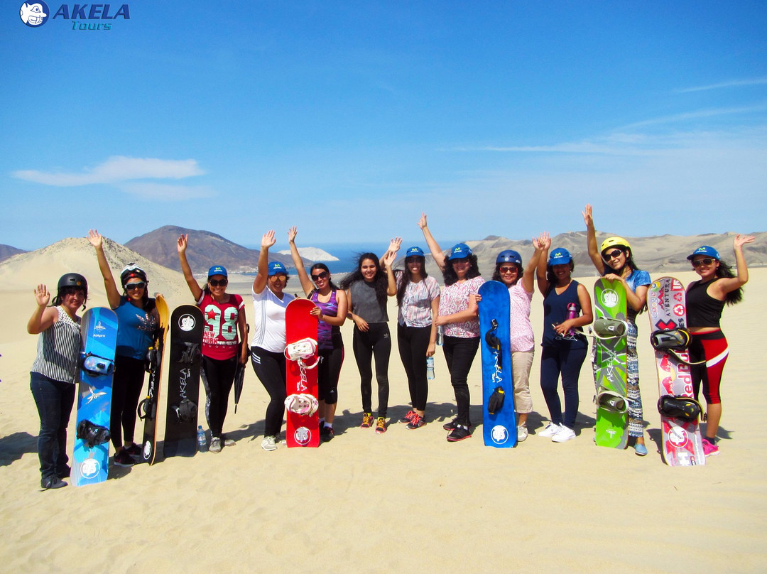 Akela Tours-Casma必去景点