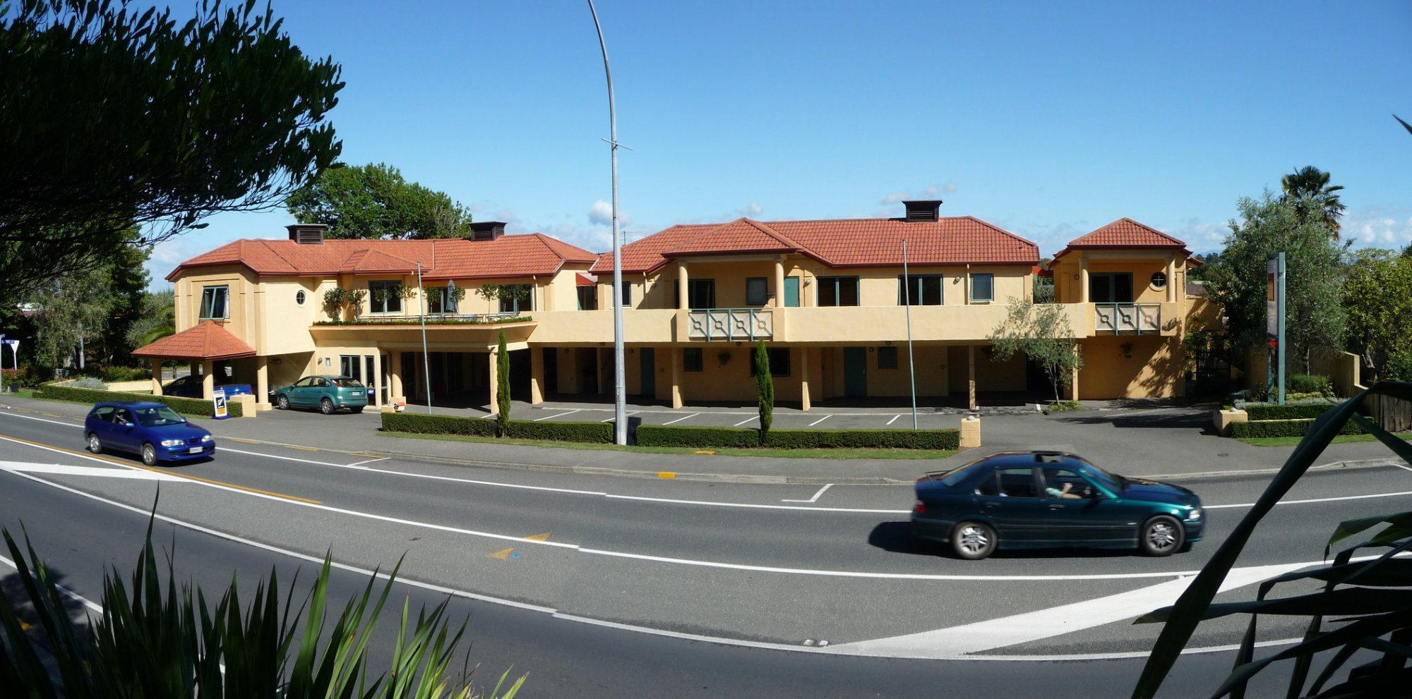 托斯卡纳花园贝斯特韦斯特酒店-浴室