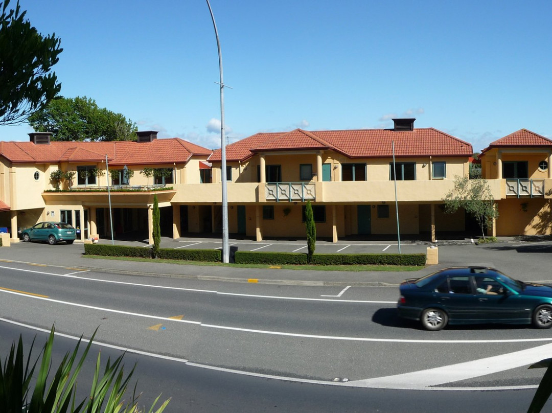 托斯卡纳花园贝斯特韦斯特酒店主图