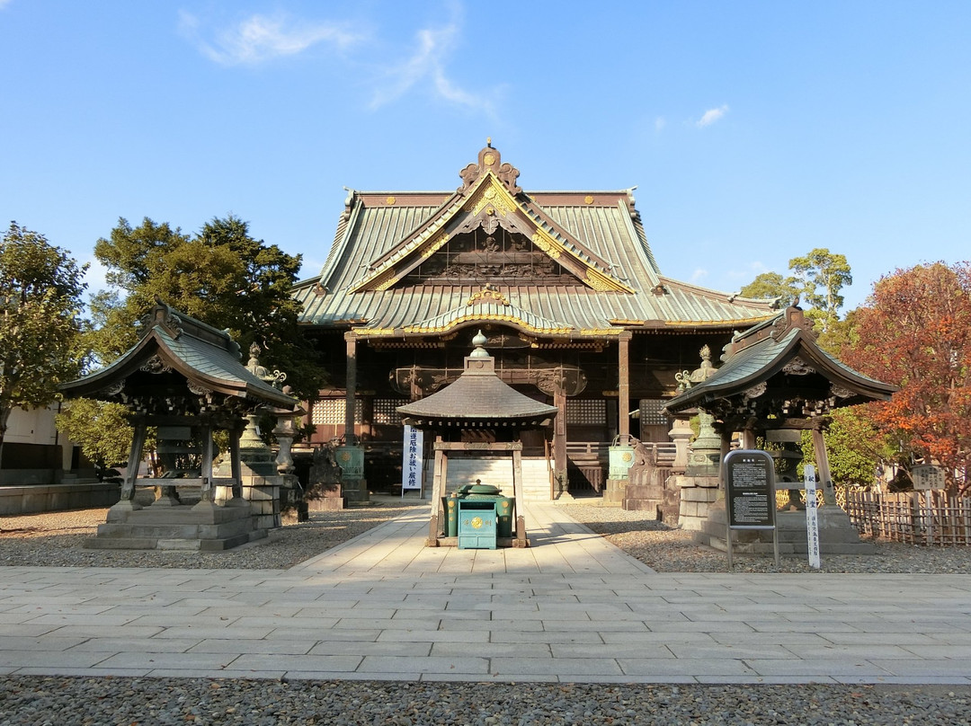 Shaka-do-成田市必去景点