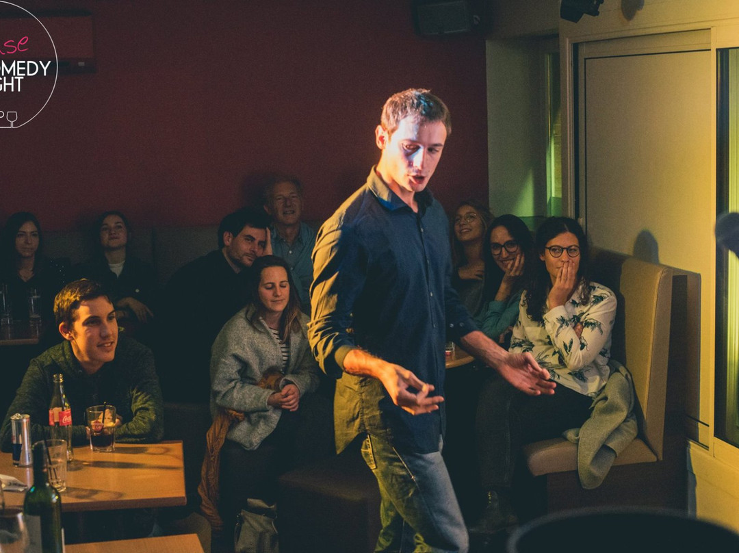 Toulouse Comedy Night-图卢兹必去景点