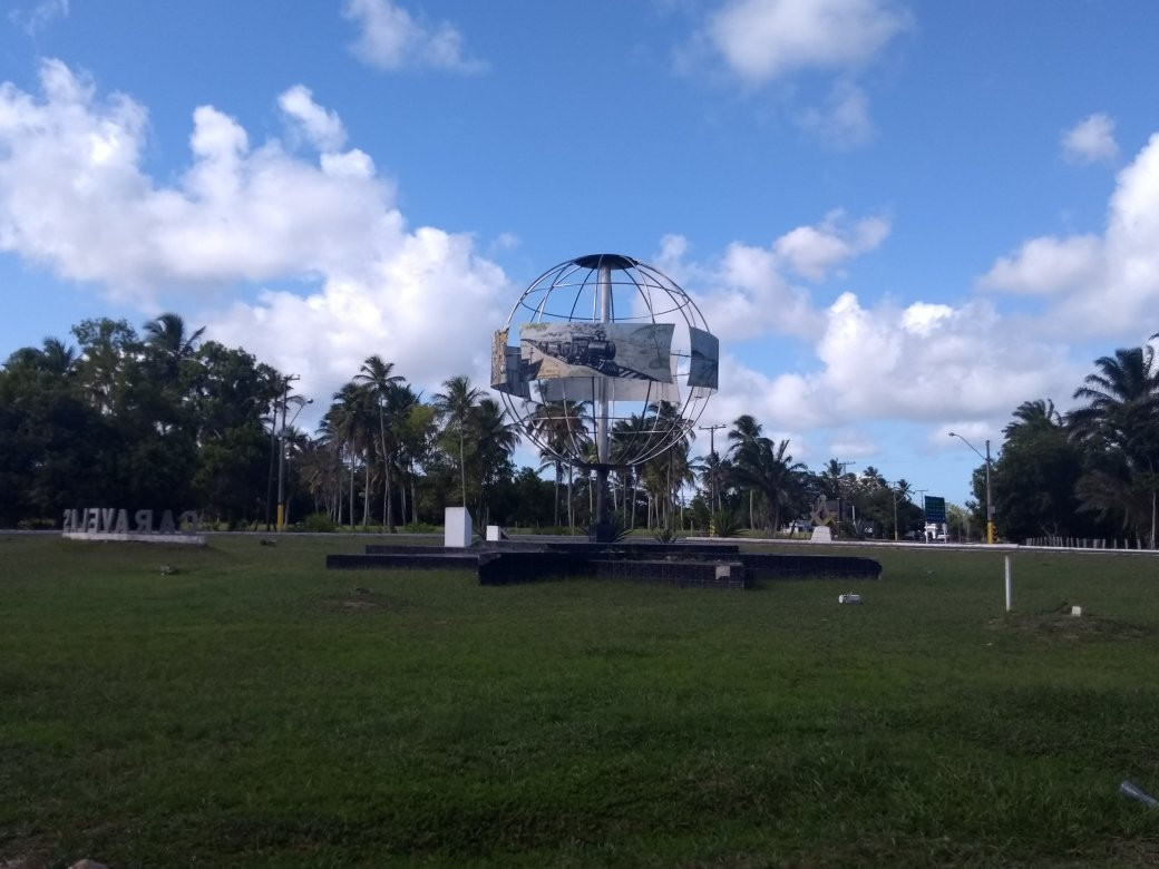 Monumento Caravelas 500 Anos