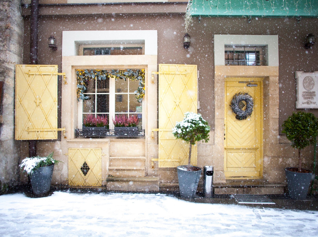 Vintage Boutique Hotel主图