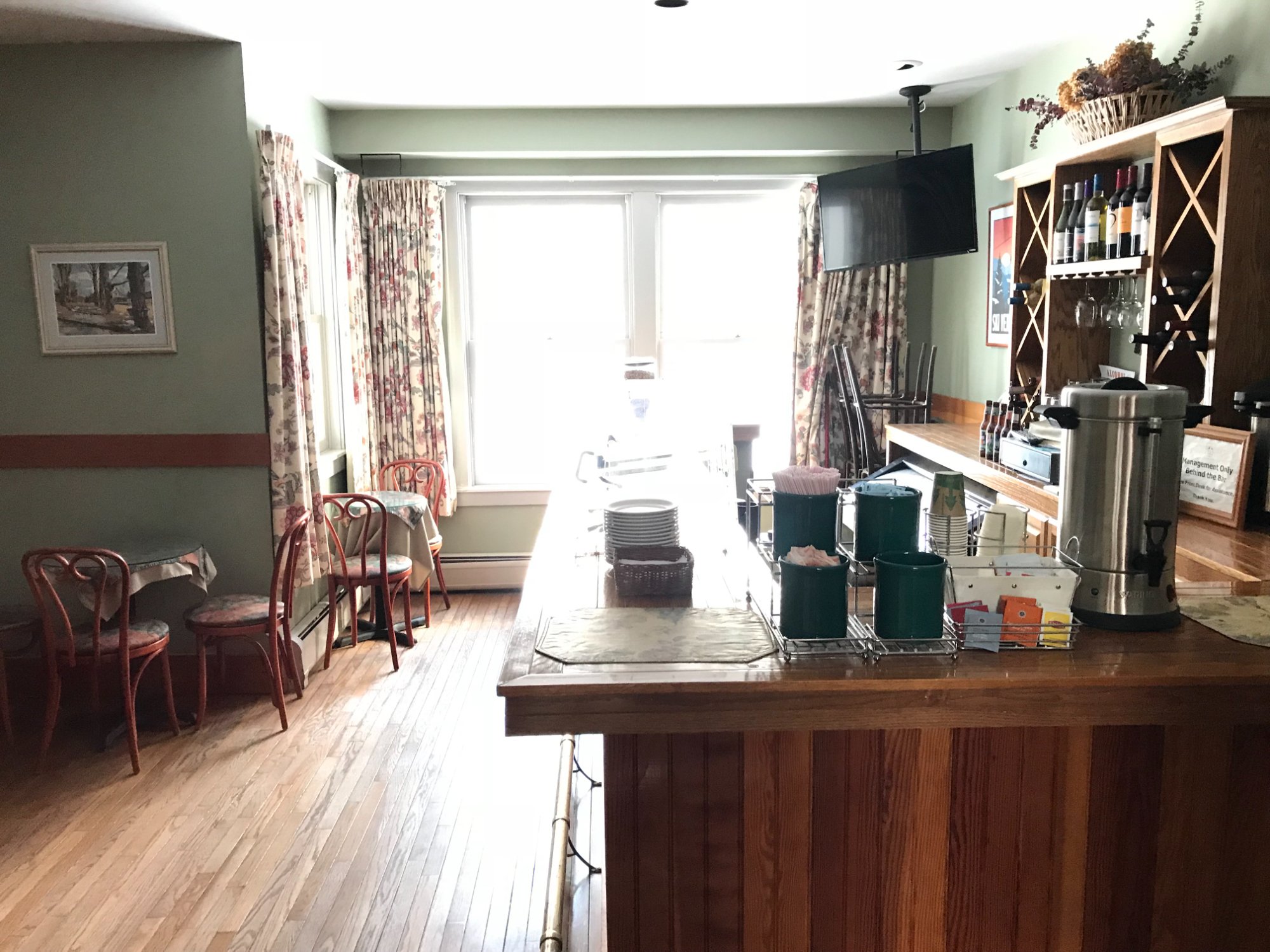 The Lodge at Lincoln at Peak-餐饮