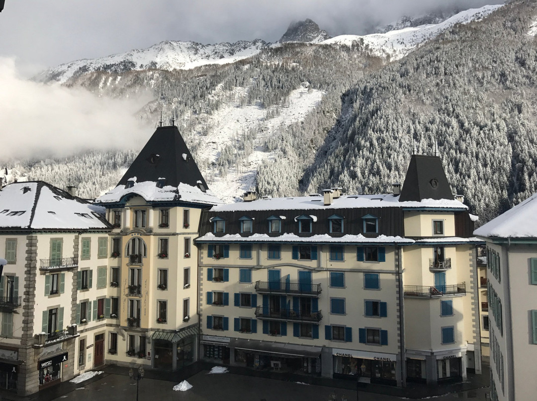 Grand Hôtel des Alpes主图
