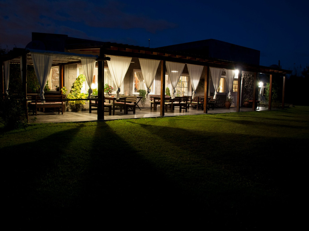 Finca La Vertiente de la Merced Chica主图