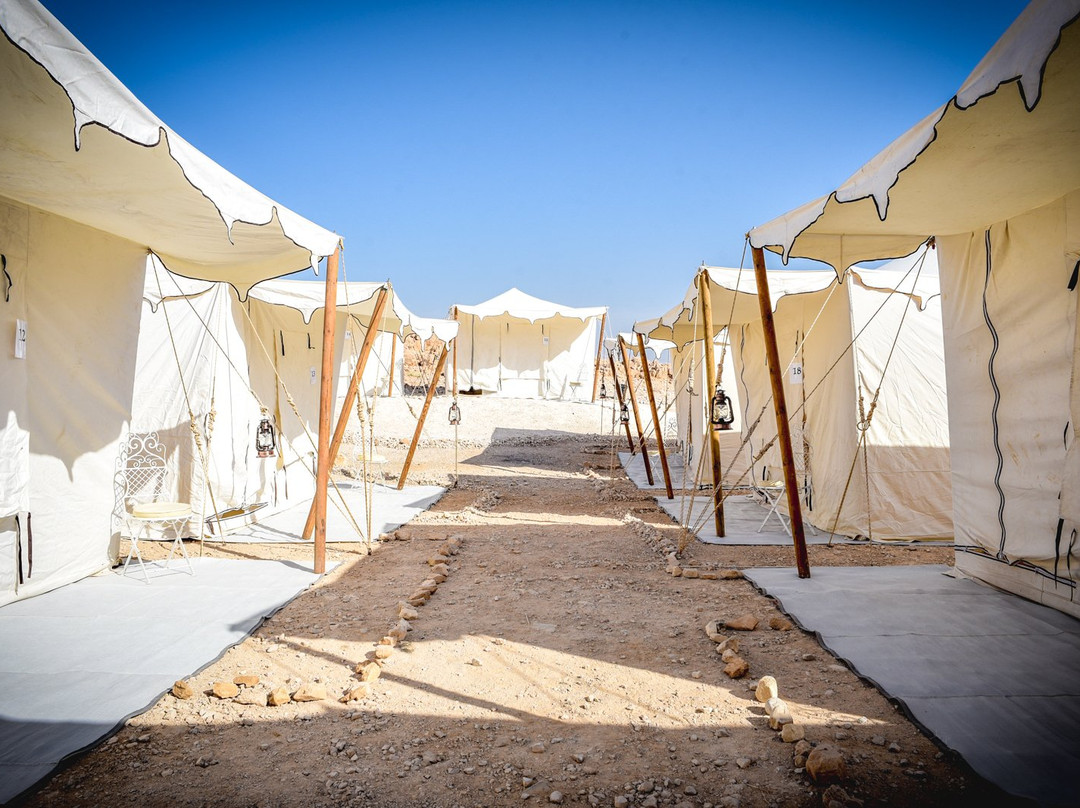 Funtom Experience-Ness Ziona必去景点