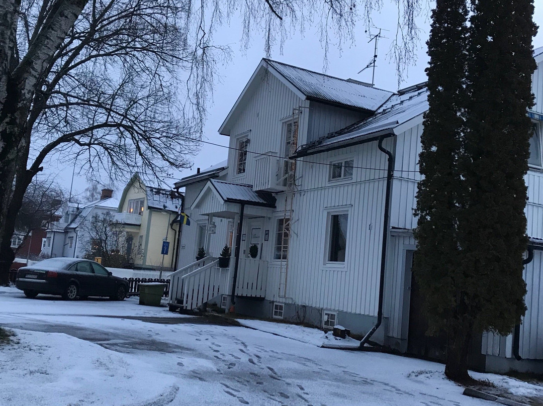 桑德维肯北部花园住宿加早餐旅馆