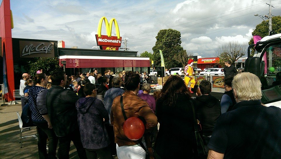 McDonald's Bairnsdale