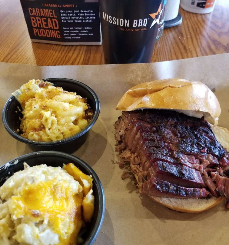 Mission BBQ