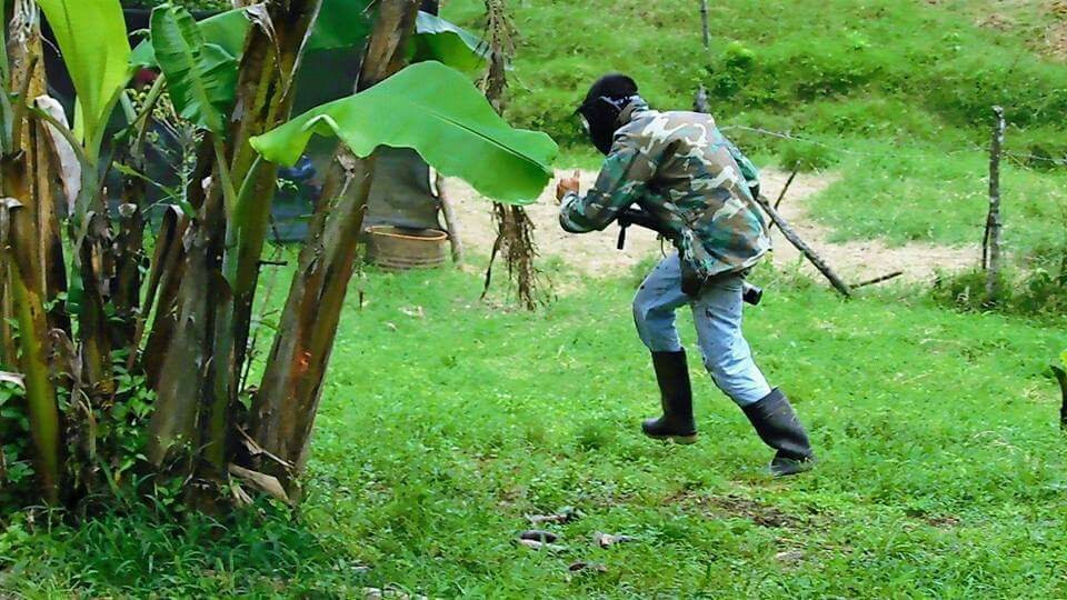 Adrenalina Paintball-Alto Cebadilla必去景点