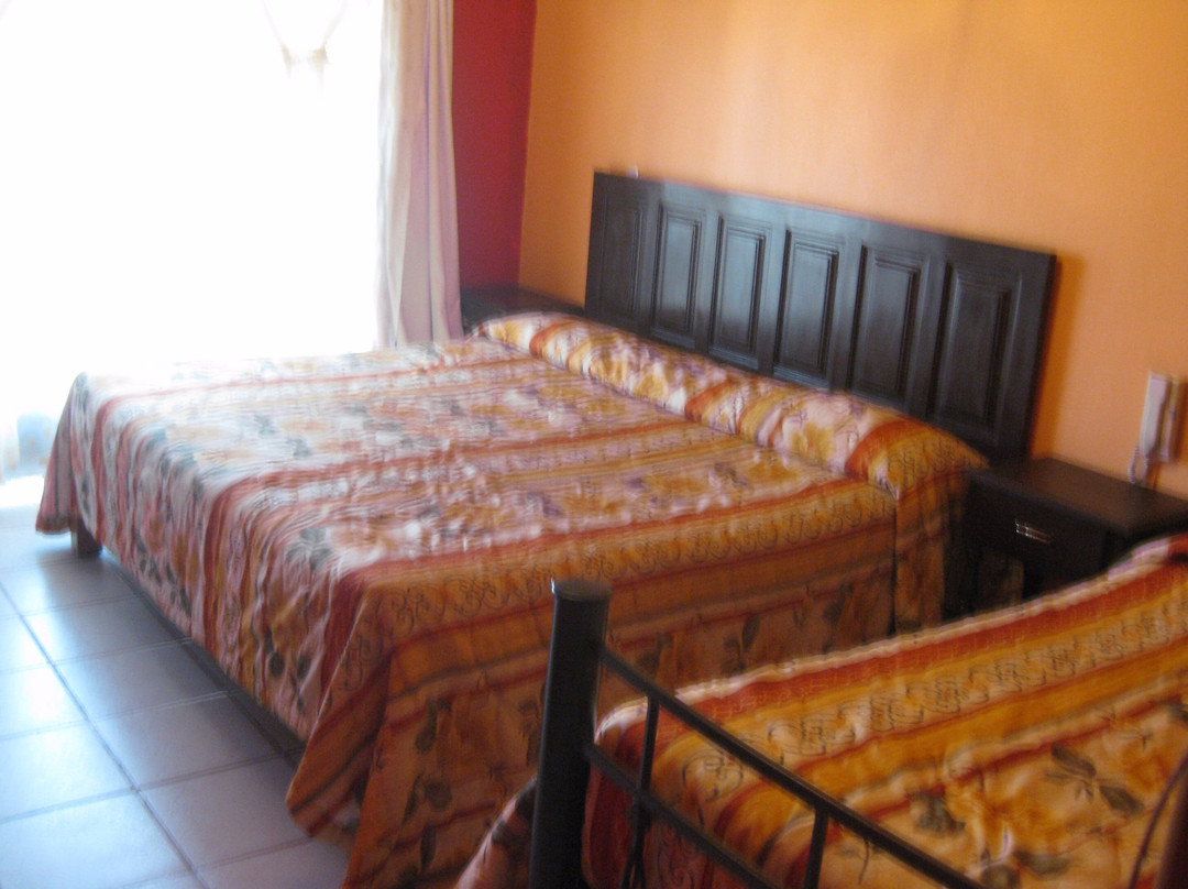 Hotel Real de la Sierra主图