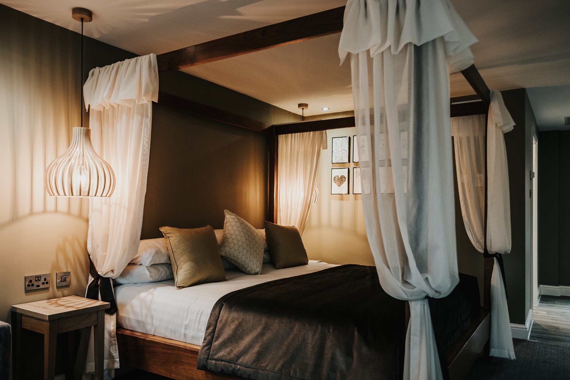 Moddershall Oaks Country Spa Retreat-官方