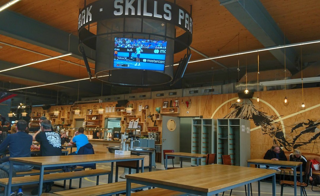 Skills Park-温特图尔必去景点