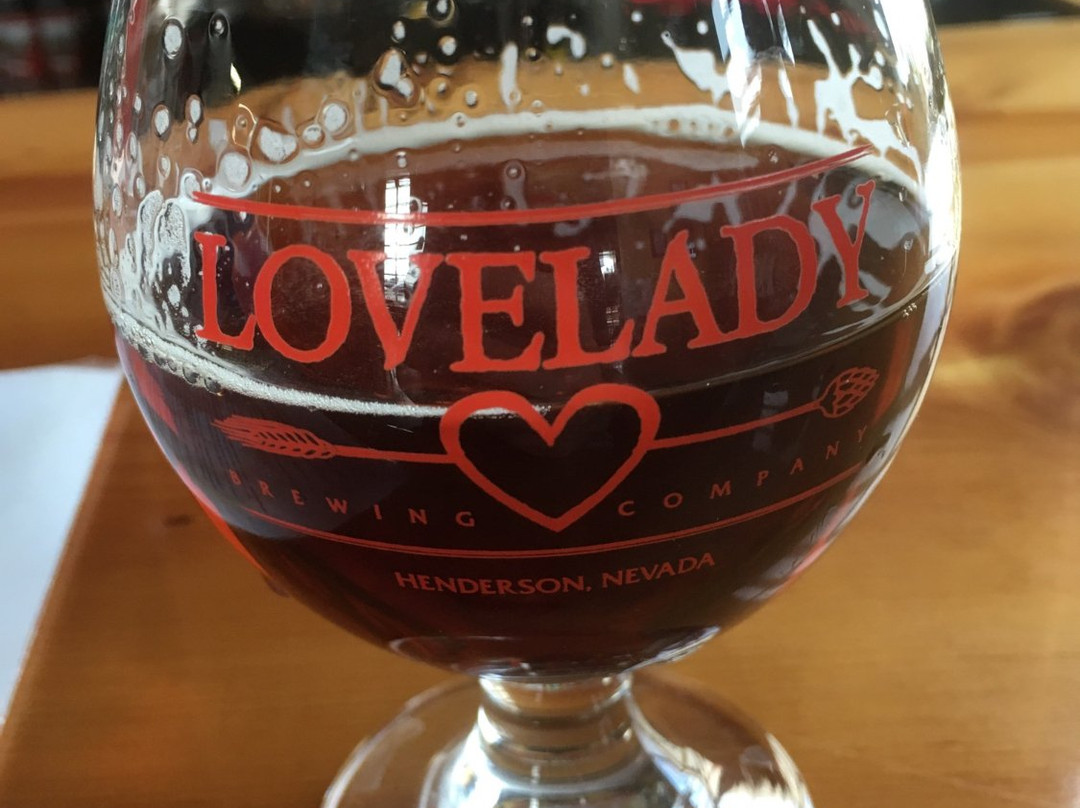 Lovelady Brewing Company-亨德森必去景点