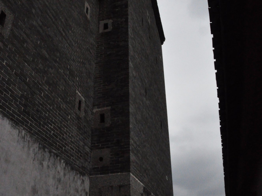 满堂客家大围-始兴县必去景点