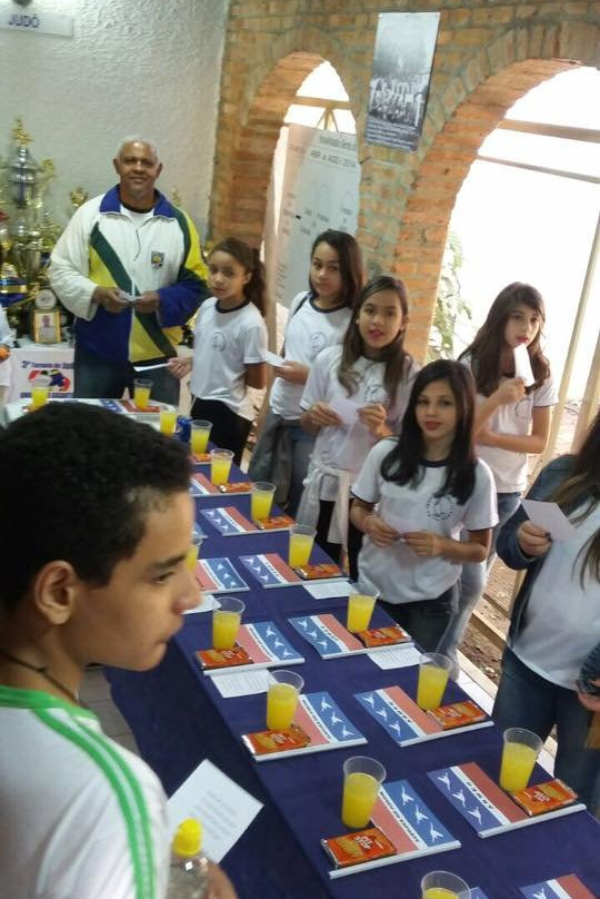 Armeg Guaratinguetá-瓜拉廷格塔必去景点