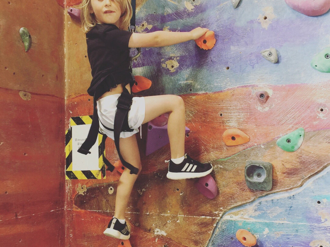 HangDog Indoor Rock Climbing Centre景点图片