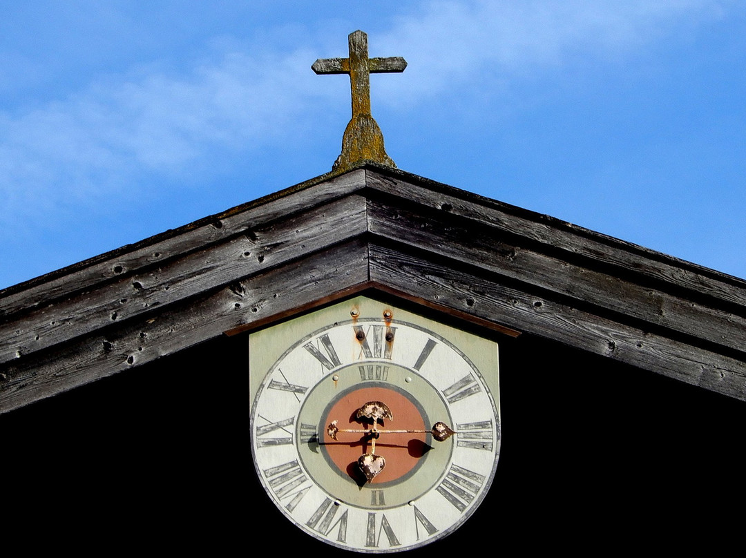 Industriemuseum Blaahaus Kiefersfelden-Kiefersfelden必去景点