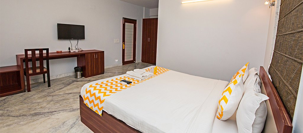 Treebo Trend Sreemaa Newtown主图