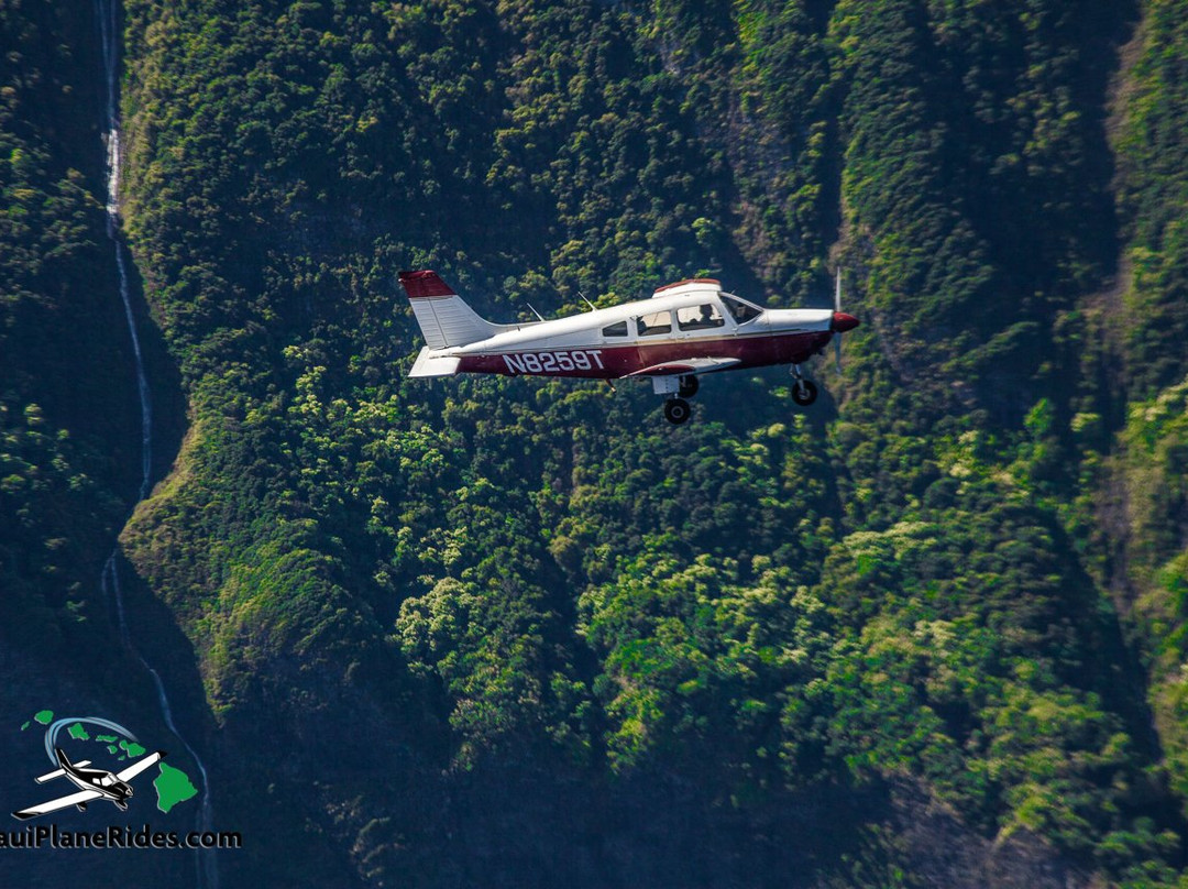 Maui Plane Rides-卡胡卢伊必去景点