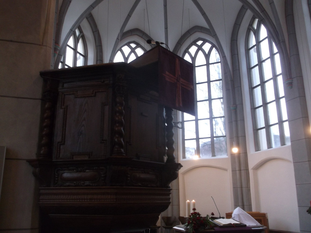 Die Beecker Kirche-杜伊斯堡必去景点