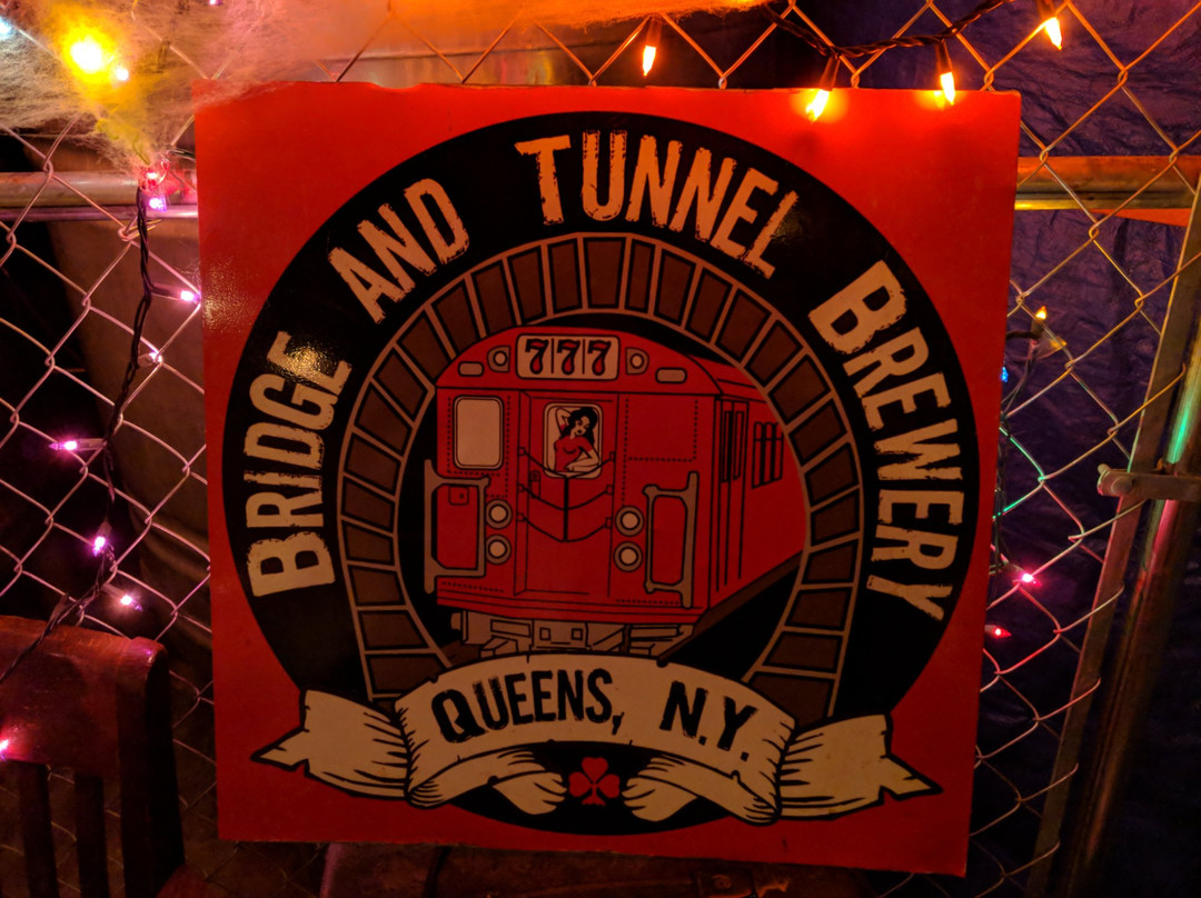 Bridge and Tunnel Brewery-Ridgewood必去景点