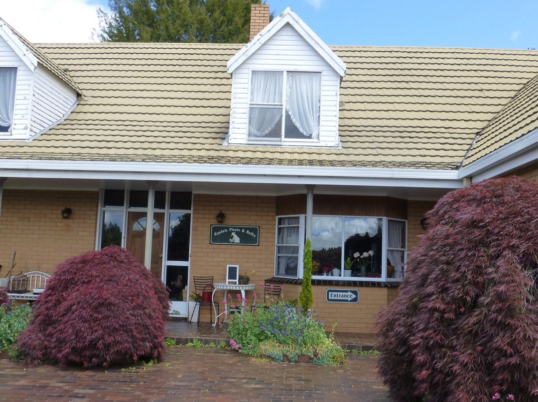 Kaydale Lodge Gardens-Devonport必去景点