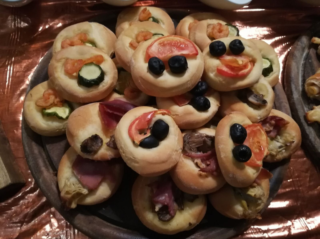 CAFFE MILLE VOGLIE-普拉托必去景点