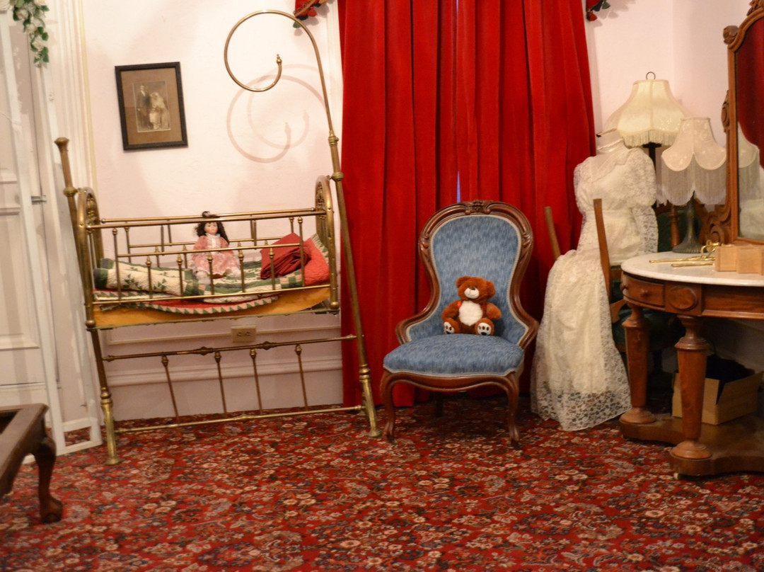 Jackson House Hotel主图