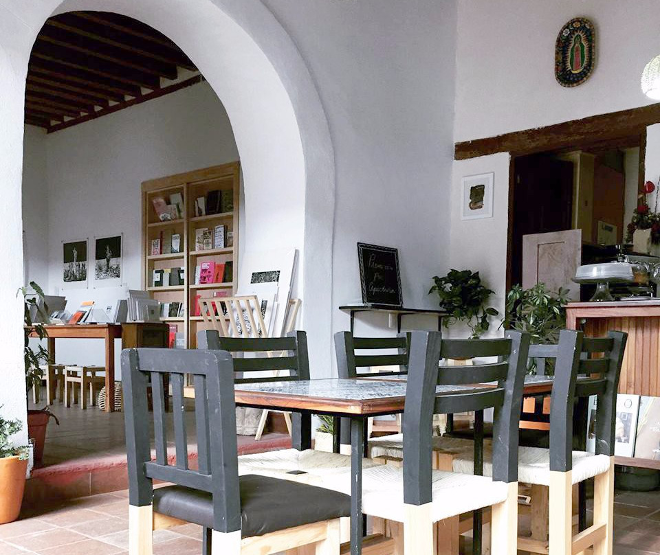 La Mano Grafica-Patzcuaro必去景点