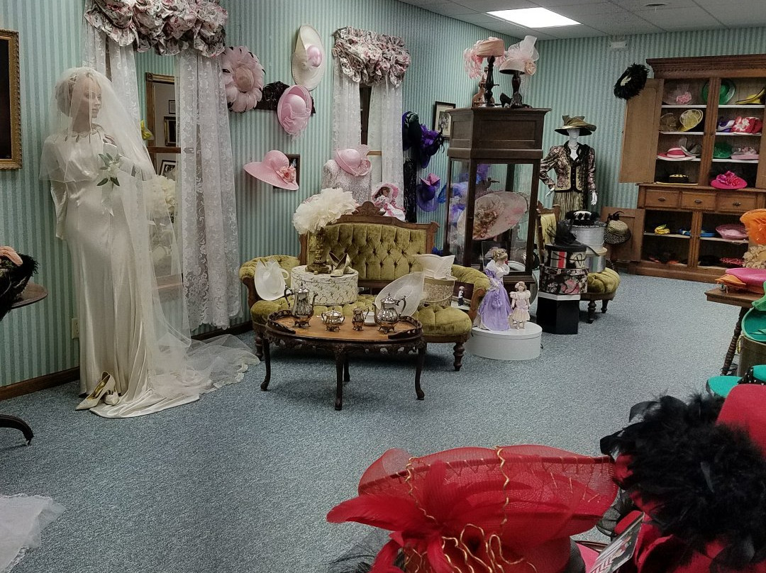 Heartland Museum-Clarion必去景点