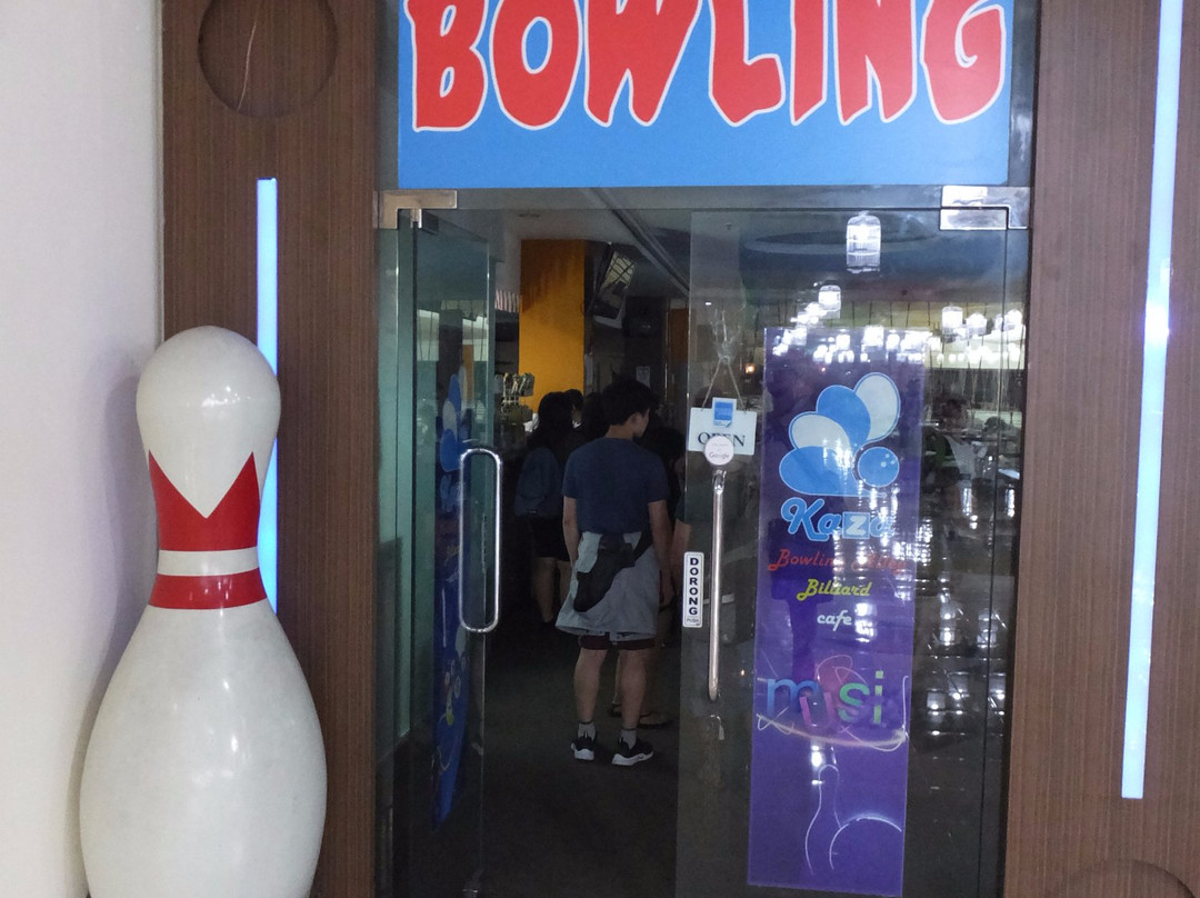Kaza City Mall-泗水必去景点