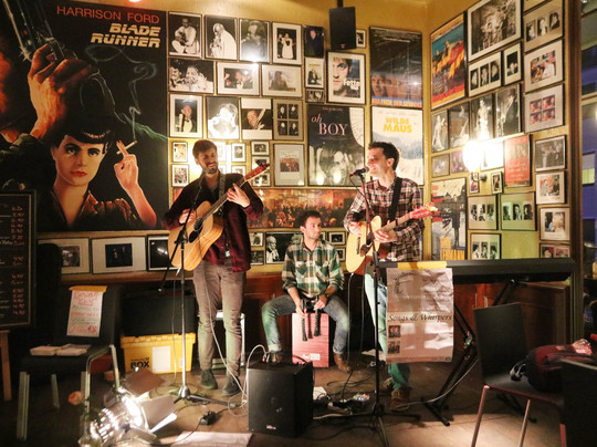 Schauburg Filmtheater-不莱梅必去景点