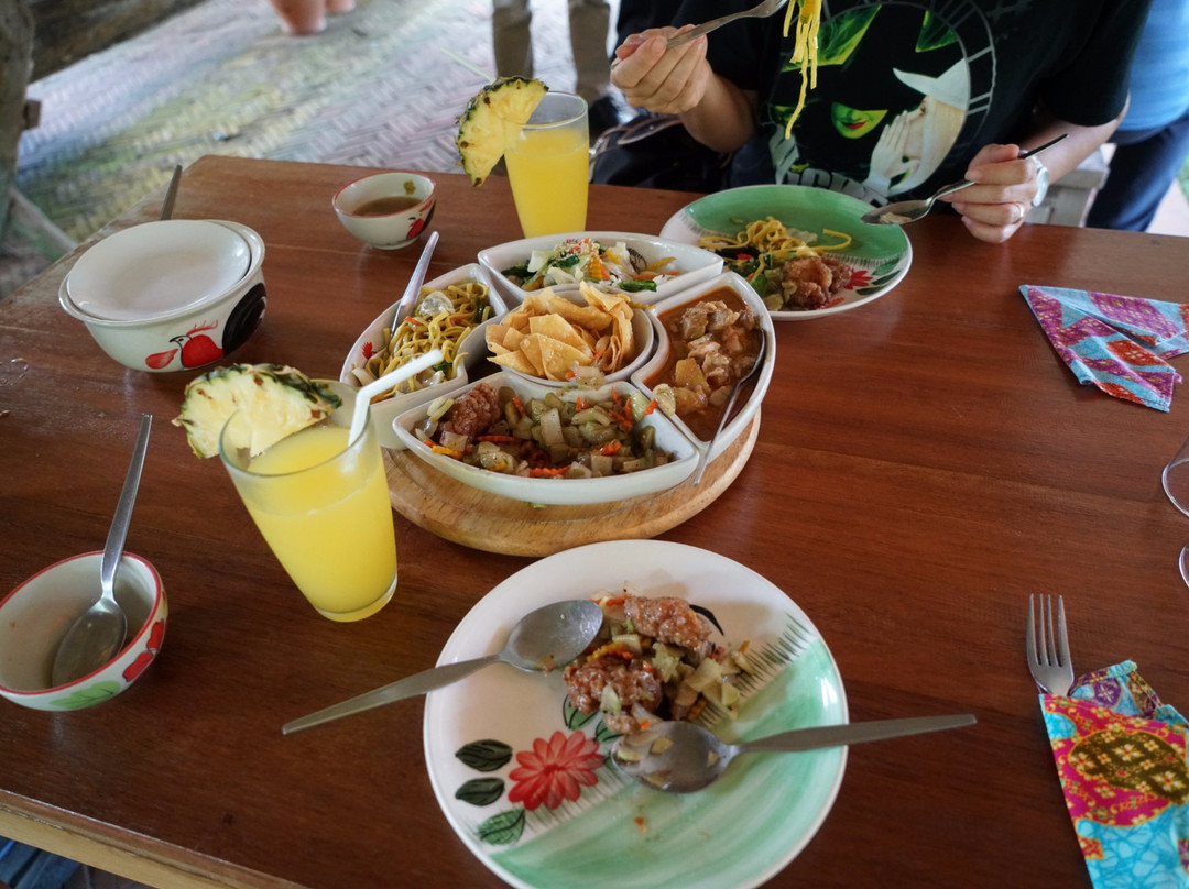 Fah Thai Market-清莱必去景点