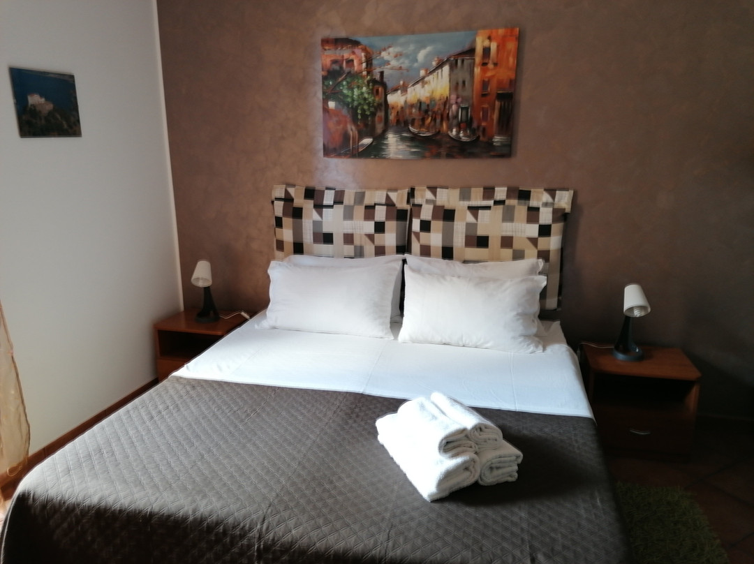 B&B A due passi dal mare