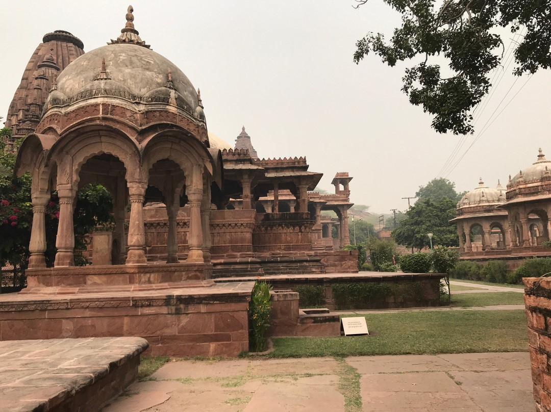 Mandore Garden景点图片