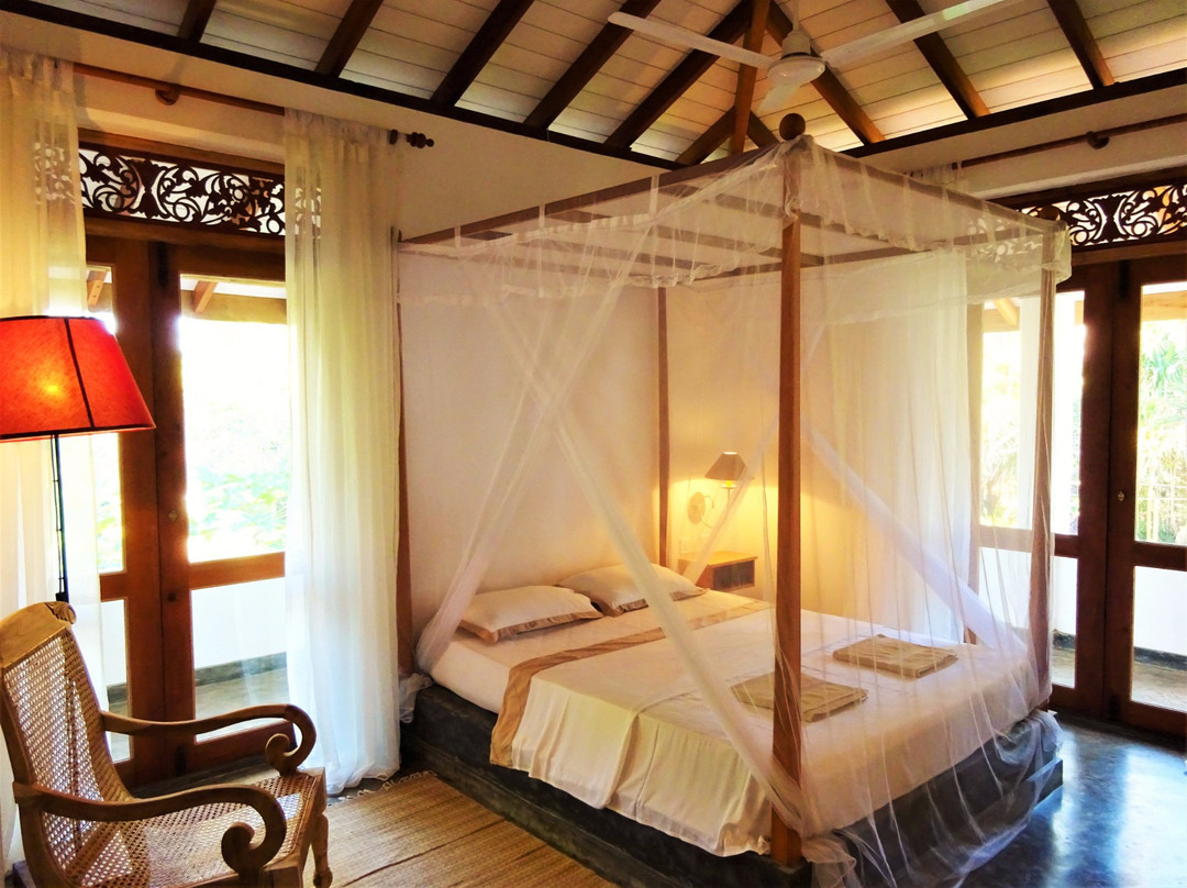 Maggona酒店住宿-Amuura Beach House